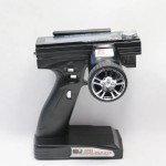 FlySky fs-gt3b avec 2.4G 3ch RC système pistolet 3 canaux LCD véhicule et modèle de bateau télécommande